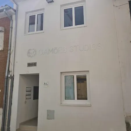 Lägenhet Camoes Studiogeral Bragança
