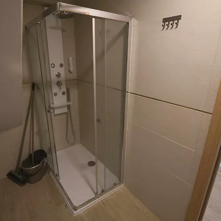 Camoes Studiogeral Lägenhet Bragança