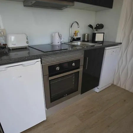 Camoes Studiogeral Appartement Bragança