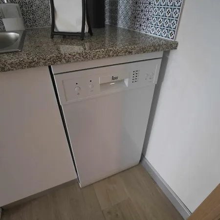 Appartement Camoes Studiogeral