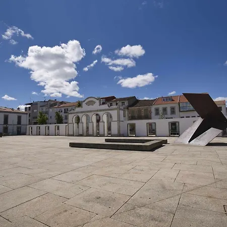 Camoes Studiogeral شقة *