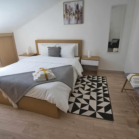 Apartamento Camoes Studiogeral Bragança