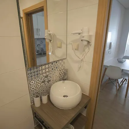 Camoes Studiogeral Appartement Bragança