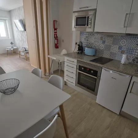Lägenhet Camoes Studiogeral Bragança