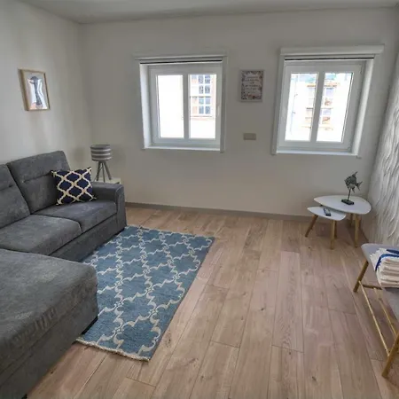 Camoes Studiogeral Lägenhet Bragança