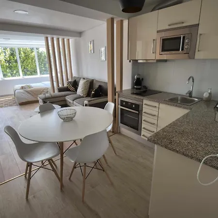 Camoes Studiogeral Appartement *
