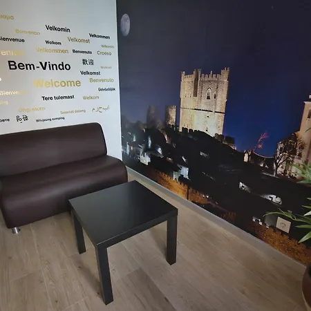 Lägenhet Camoes Studiogeral Bragança
