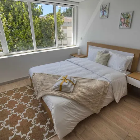 Apartament Camoes Studiogeral Bragança