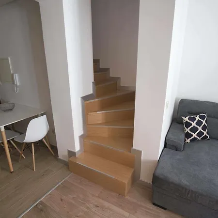 Camoes Studiogeral Lägenhet