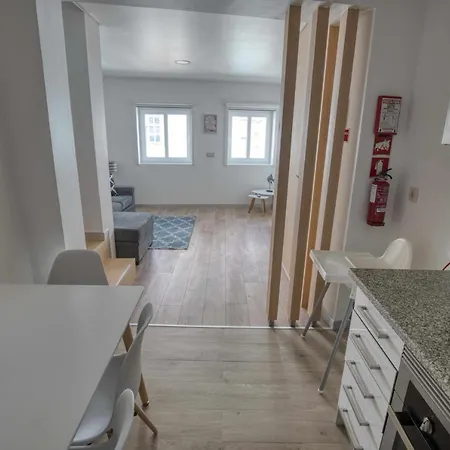 Appartement Camoes Studiogeral