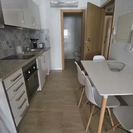 Camoes Studiogeral Lägenhet