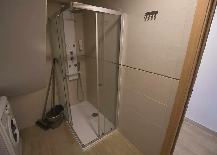 Camoes Studiogeral Lägenhet Bragança