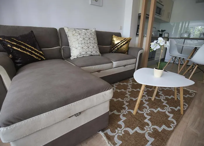 Lägenhet Camoes Studiogeral *