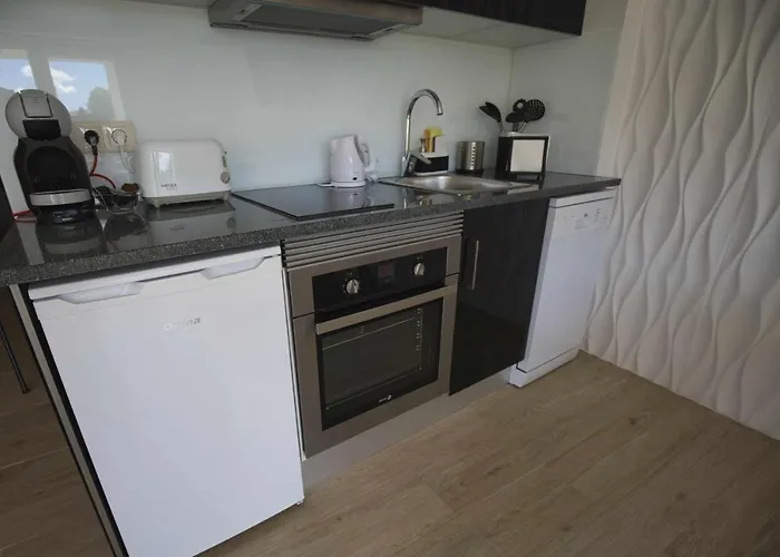 Camoes Studiogeral Lägenhet Bragança