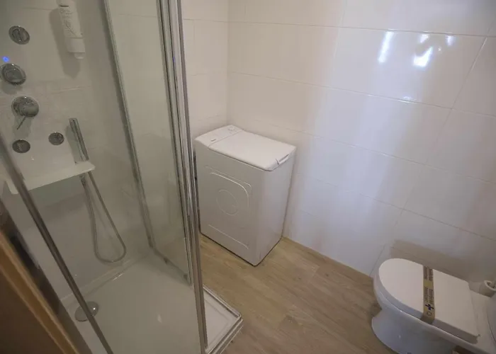 Camoes Studiogeral Lejlighed Bragança