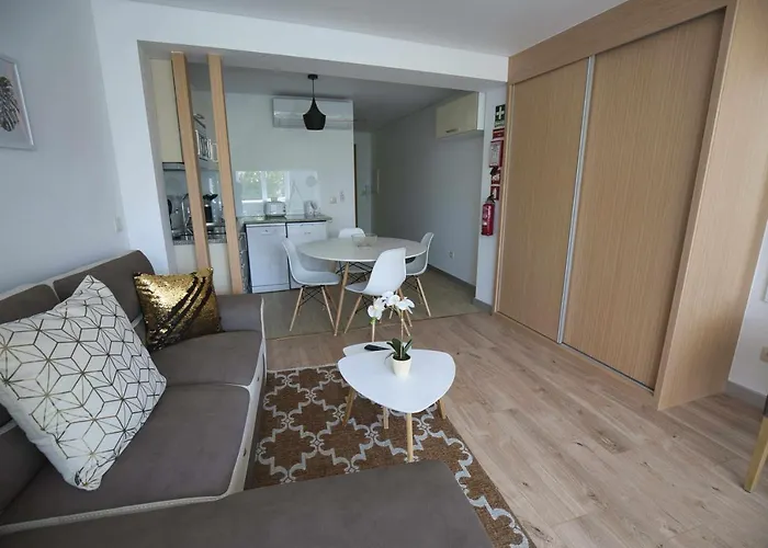 Lägenhet Camoes Studiogeral *