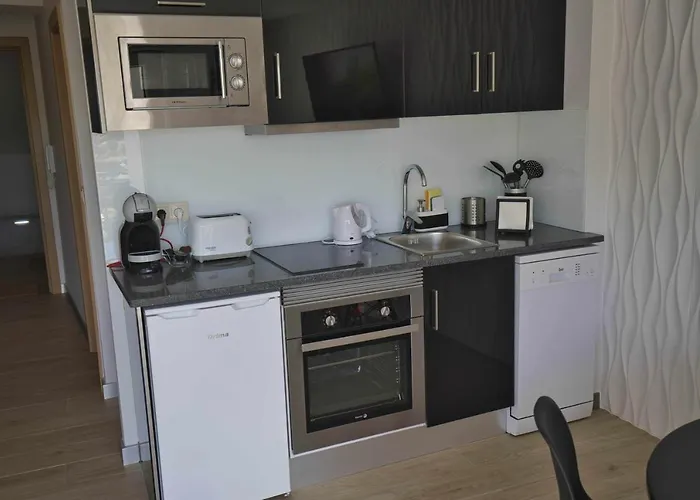 Lägenhet Camoes Studiogeral *