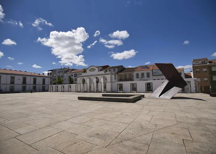 Camoes Studiogeral Lägenhet *