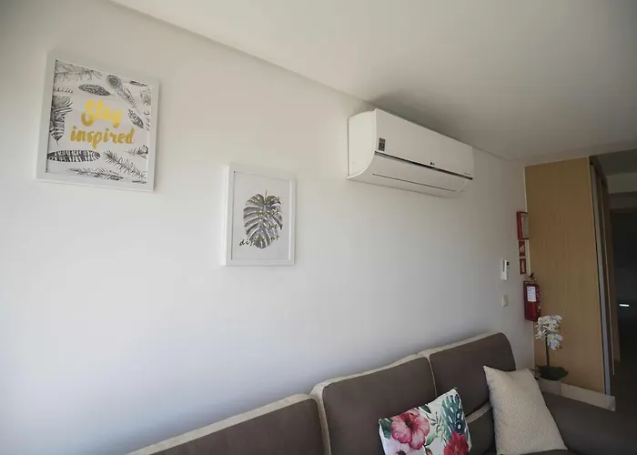 Camoes Studiogeral Lägenhet Bragança