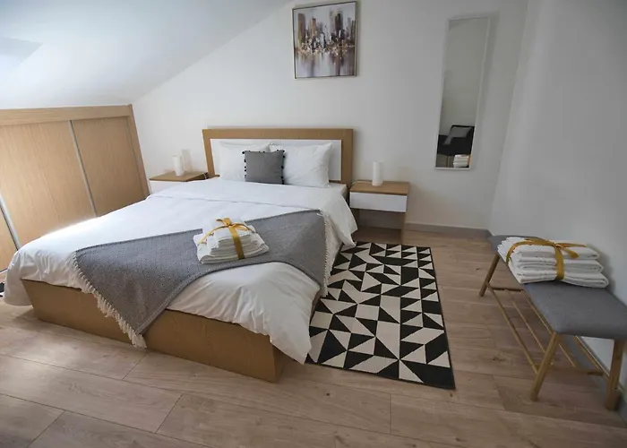 Lejlighed Camoes Studiogeral Bragança