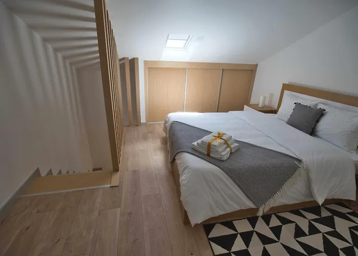 Camoes Studiogeral Lejlighed *