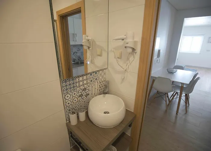 Camoes Studiogeral Lägenhet Bragança