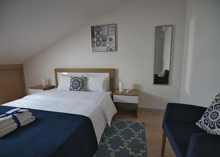 Camoes Studiogeral Lägenhet