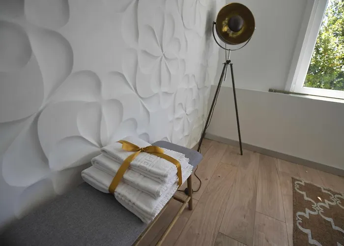 Lägenhet Camoes Studiogeral Bragança