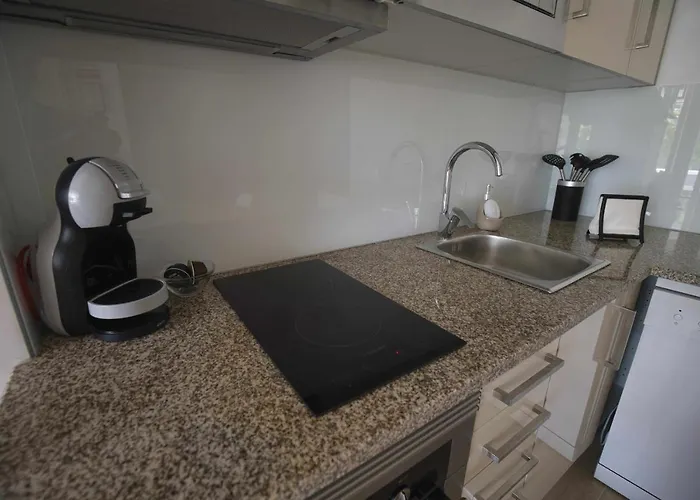 Lägenhet Camoes Studiogeral Bragança