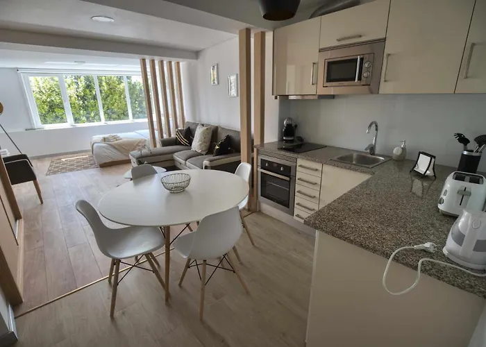 Camoes Studiogeral Lägenhet *