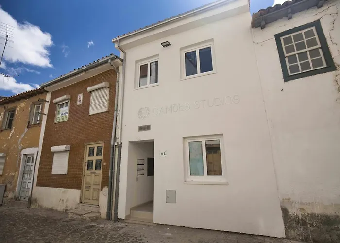 Lägenhet Camoes Studiogeral