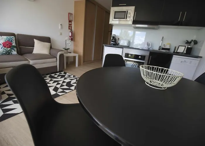 Camoes Studiogeral شقة *