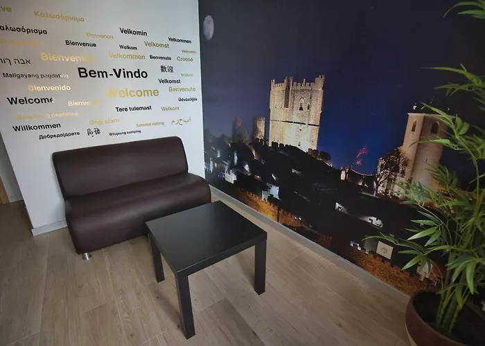 Lejlighed Camoes Studiogeral Bragança