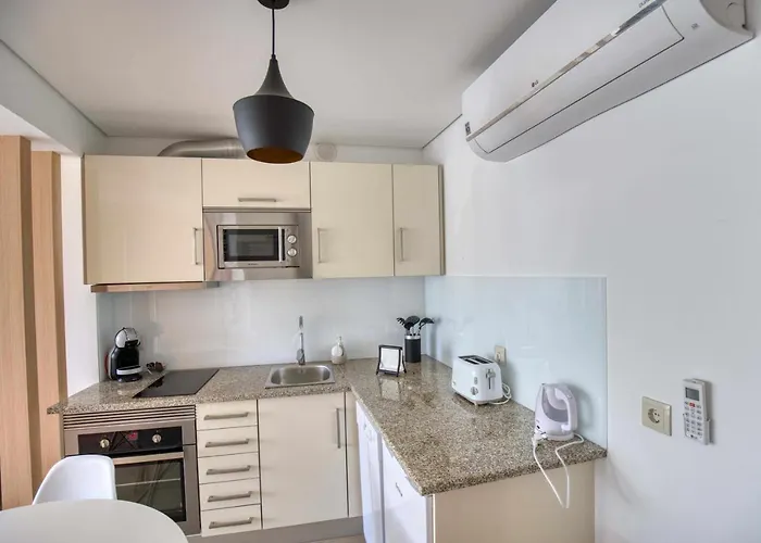 Lägenhet Camoes Studiogeral Bragança