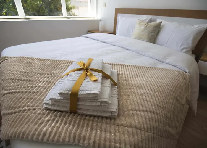 Camoes Studiogeral Lägenhet *