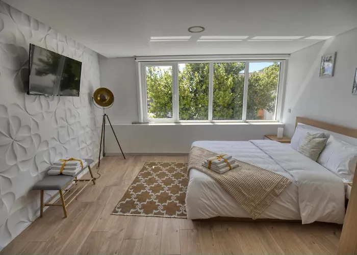 Camoes Studiogeral Lägenhet