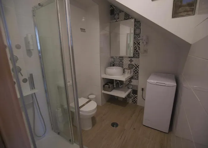 شقة Camoes Studiogeral براغانسا