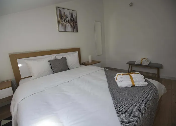 Lägenhet Camoes Studiogeral Bragança