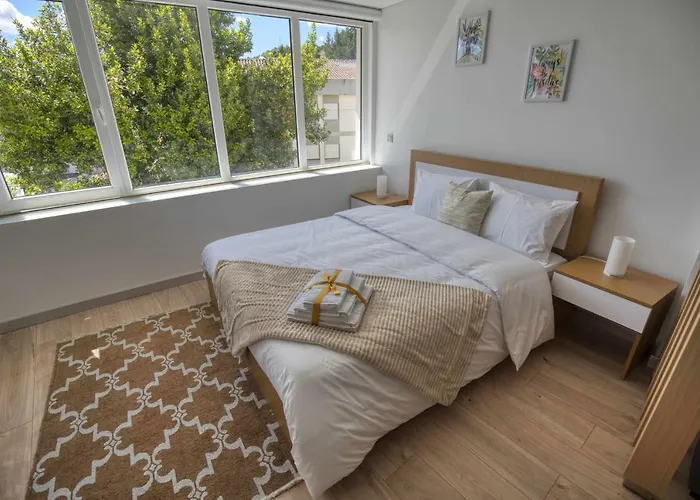 Lägenhet Camoes Studiogeral Bragança