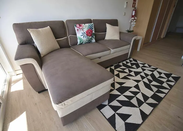 شقة Camoes Studiogeral