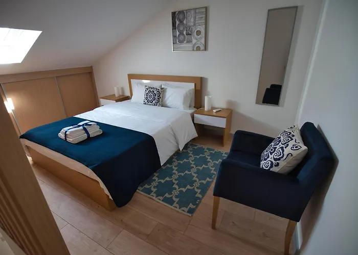 شقة Camoes Studiogeral *